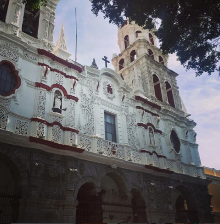 56 Visiting Puebla City