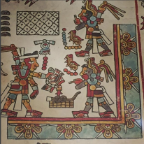 62 Details on Aztec script